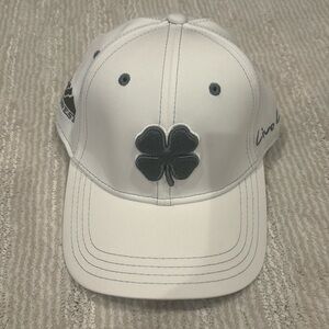 NWT PGA West Live Lucky hat. Size S/M.